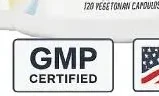 GMP Certified — Good Manufacturing Practice